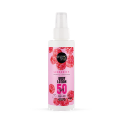 Organic Shop Sunscreen Body Lotion 50 SPF 150ml