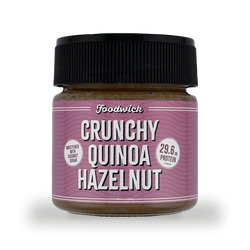 Crunchy Quinoa Hazelnut 180g