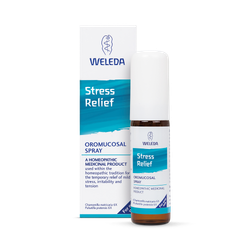 Weleda Relaxing Stress Relief Spray 20 ml