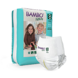 Size 8, 19+kg