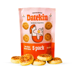 Datekin Date Filled Snacking Cakes 5 x 18g Cakes