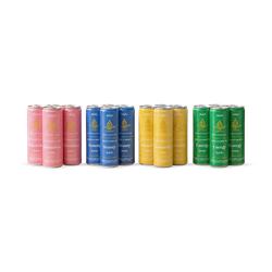 Catalyse Life Drinks Discovery Mixed Case - 1 Case of 12