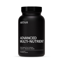 ARTAH Advanced Multi-Nutrient 120 Capsules