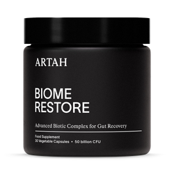 ARTAH Biome Restore 30 Capsules