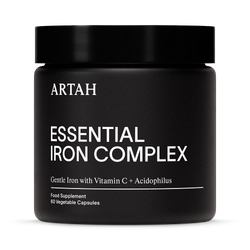 ARTAH Essential Iron Complex 30 Capsules
