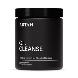 ARTAH G.I. Cleanse 60 Capsules