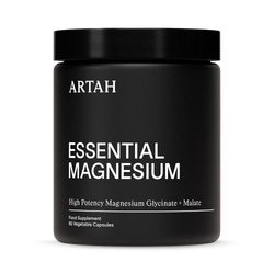 ARTAH Essential Magnesium 60 Capsules