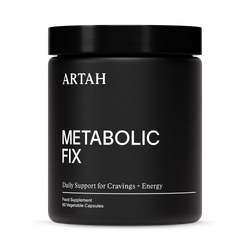 ARTAH Metabolic Fix 60 Capsules
