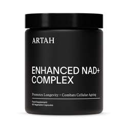 ARTAH Nad+ 60 Capsules
