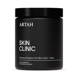 ARTAH Skin Clinic 90 Capsules