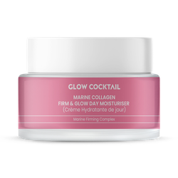 Glow Cocktail  Glow Cocktail  MARINE COLLAGEN FIRM & GLOW DAY MOISTURISER 50ml
