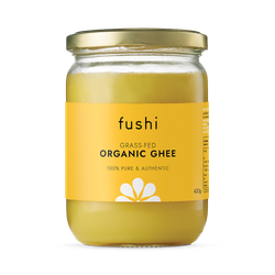 Fushi Organic Ghee 420g