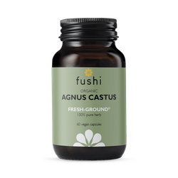 Fushi Organic Chaste Tree (Agnus Castus)