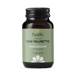 Fushi Organic Saw Palmetto