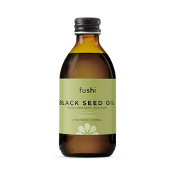 Fushi Organic Black Seed Oil 250ml