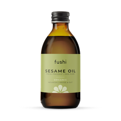Fushi Organic Sesame Oil 250ml
