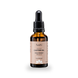 Fushi Organic Castor Oil 30ml