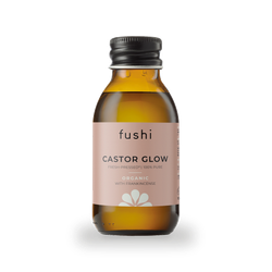 Fushi Castor Glow with Frankincense 100ml