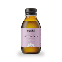 Fushi Castor Calm with Lavender 100ml