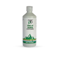 Pits and Bits Rinse Free Shampoo Apple Fragrance No Additional Water Or Rinsing Required 500ml