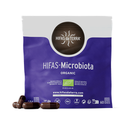Hifas da Terra Microbiota 60 Capsules