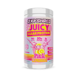 Oxyshred Clear Whey Protein Pink Lemonade 280 g