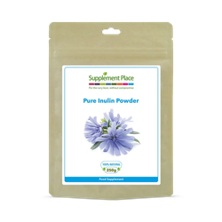 Supplement Place Pure Inulin Powder | 250g