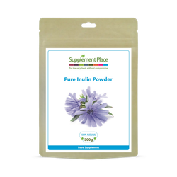 Supplement Place Pure Inulin Powder | 500g