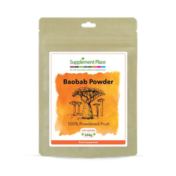 Supplement Place Organic Baobab Powder | 250g