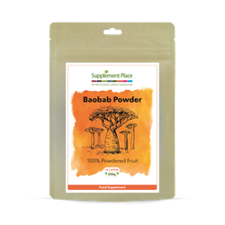Supplement Place Organic Baobab Powder | 500g