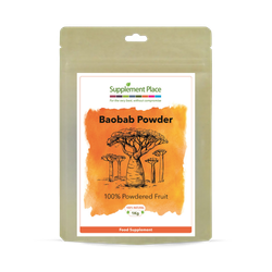 Supplement Place Organic Baobab Powder | 1kg