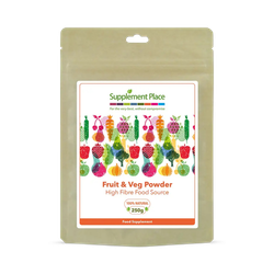 Supplement Place Fruit & Veg Powder | 250g
