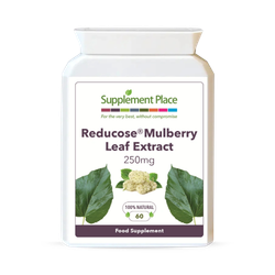 Supplement Place Reduose® Mulberry Leaf Extract 250mg | 60 Capsules