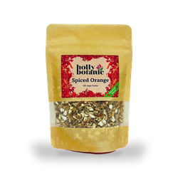 Holly Botanic Spiced Orange Tisane | 60 Cup Loose
