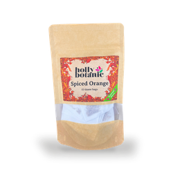 Holly Botanic Spiced Orange Tisane | 15 Tea Bags