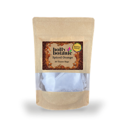 Holly Botanic Spiced Orange Tisane | 30 Tea Bags