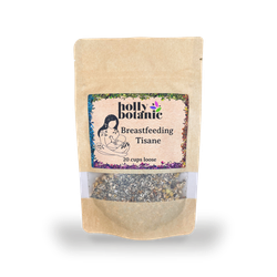 Holly Botanic Breastfeeding Tisane | 20 Cup Loose
