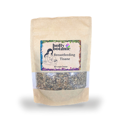 Holly Botanic Breastfeeding Tisane | 40 Cup Loose