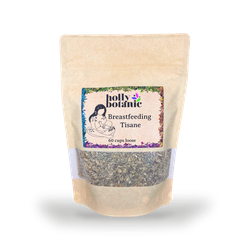 Holly Botanic Breastfeeding Tisane | 60 Cup Loose
