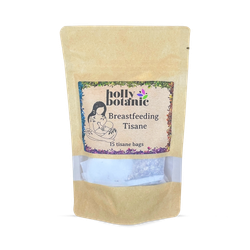Holly Botanic Breastfeeding Tisane | 15 Tea Bags