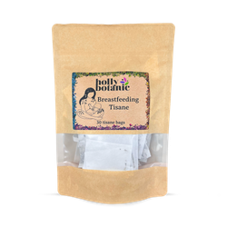 Holly Botanic Breastfeeding Tisane | 30 Tea Bags