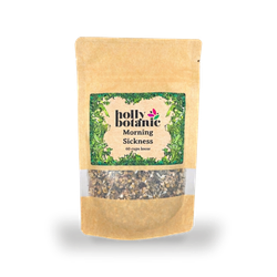 Holly Botanic Morning Sickness Tisane | 60 Cup Loose