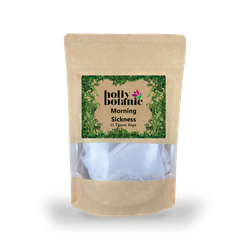 Holly Botanic Morning Sickness Tisane | 15 Tea Bags