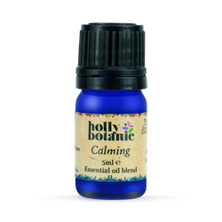 Holly Botanic Calming Essential Oil Blend | 5ml