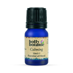 Holly Botanic Calming Essential Oil Blend | 10ml