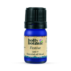 Holly Botanic Festive Essential Oil Blend | 5ml