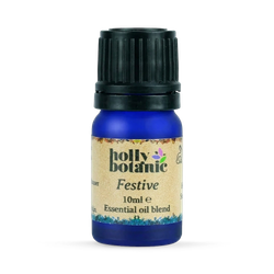 Holly Botanic Festive Essential Oil Blend | 10ml