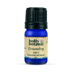 Holly Botanic Grounding Essential Oil Blend | 5ml