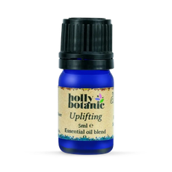 Holly Botanic Uplifting Essential Oil Blend | 5ml