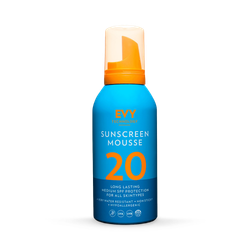 EVY Sunscreen Mousse SPF20
